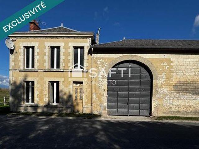 Villa 4 chambres, Saint Champagne 51490 DS100822513