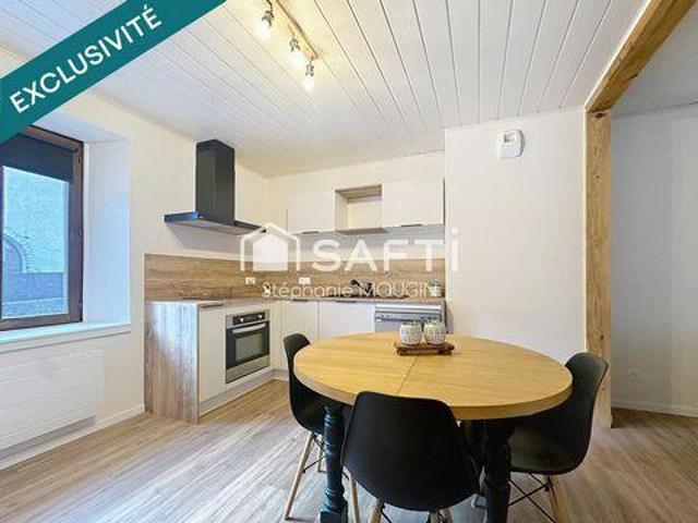 Villa 4 chambres, Saint Franche 25190 DS98475013