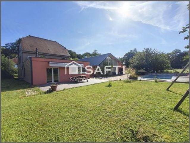 Villa 4 chambres, Saint Franche 25260 DS103846082