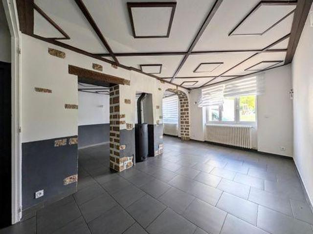Villa 4 chambres, Saint Franche 39150 DS102440299