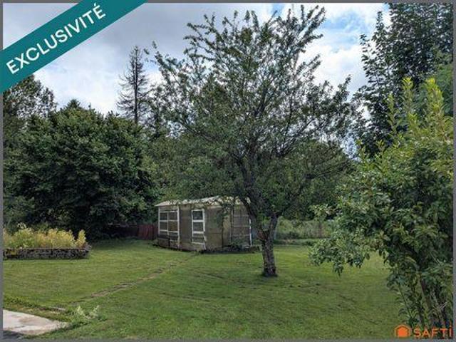 Villa 4 chambres, Saint Franche 39150 DS104327496