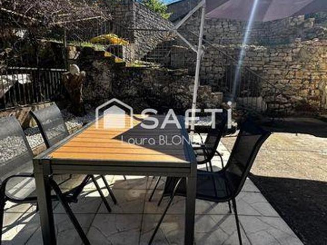 Villa 4 chambres, Saint Franche 39160 DS101314044