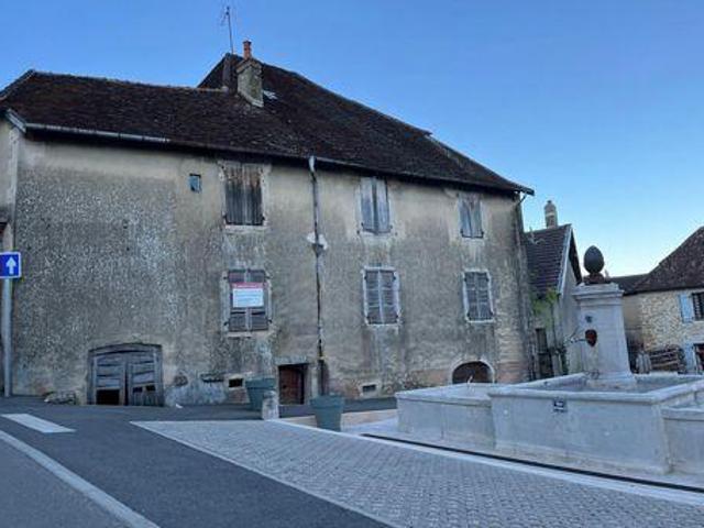 Villa 4 chambres, Saint Franche 39230 DLS105057564