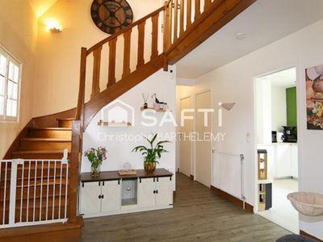 Villa 4 chambres, Saint Haute 27370 DS102251775