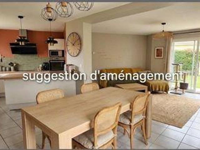 Villa 4 chambres, Saint Haute 27370 ES105329225
