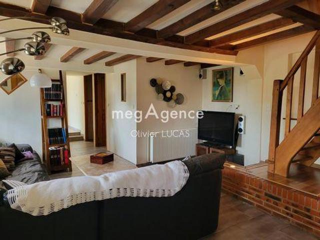 Villa 4 chambres, Saint Haute 27680 DS101597295