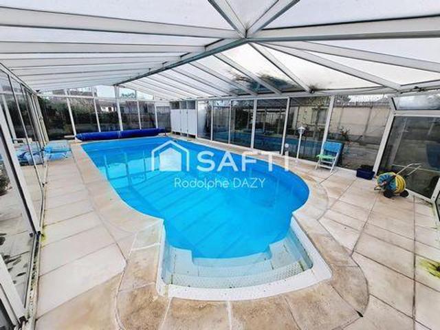 Villa 4 chambres, Saint Haute 27950 DLS103183020