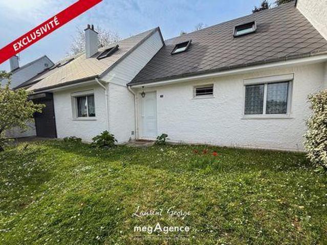 Villa 4 chambres, Saint Haute 76160 DS101099901