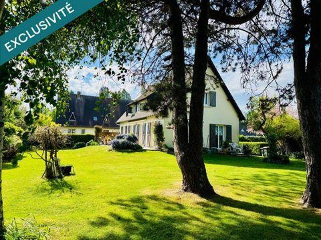 Villa 4 chambres, Saint Haute 76160 DS101778248