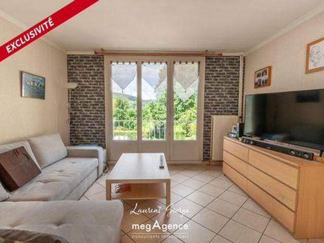 Villa 4 chambres, Saint Haute 76160 DS102957220