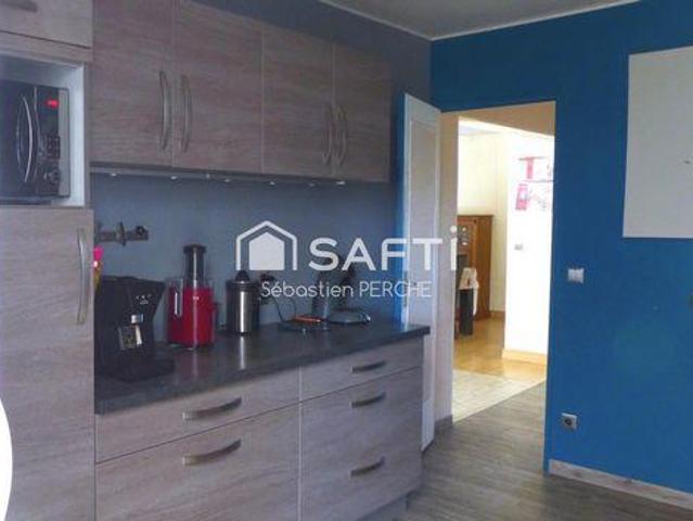 Villa 4 chambres, Saint Haute 76410 DS103415593