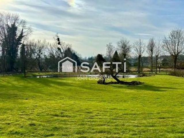 Villa 4 chambres, Saint Haute 76840 DS101026018