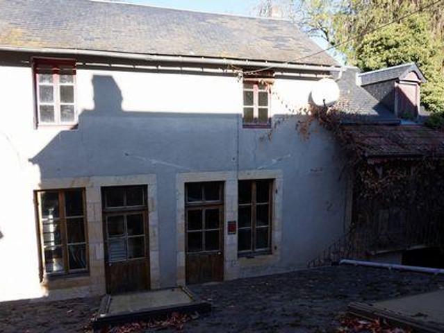 Villa 4 chambres, Saint Honoré Les Bains Bourgogne 58360 DS96318263