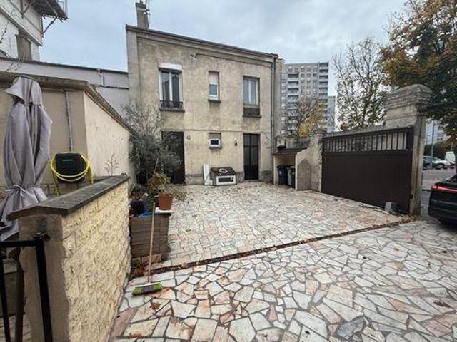 Villa 4 chambres, Saint Île 93400 DLS101520164