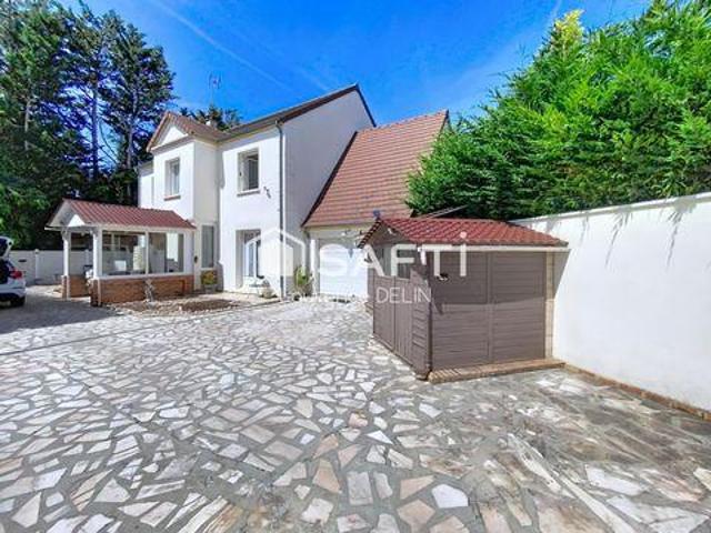 Villa 4 chambres, Saint Île 95310 DS103571730