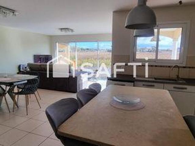 Villa 4 chambres, Saint Languedoc 11700 ELS101740333