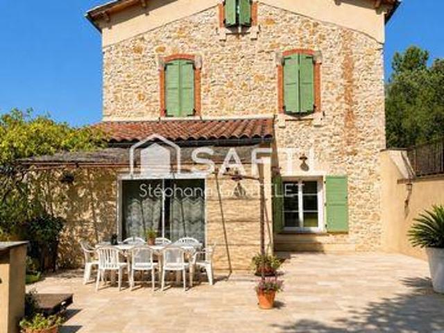 Villa 4 chambres, Saint Languedoc 30130 DLS105153630