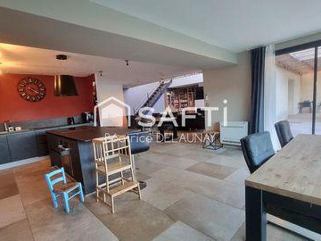 Villa 4 chambres, Saint Languedoc 30220 DS99127850