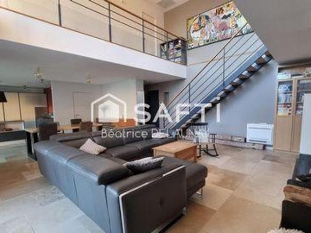 Villa 4 chambres, Saint Languedoc 30220 ES99127850