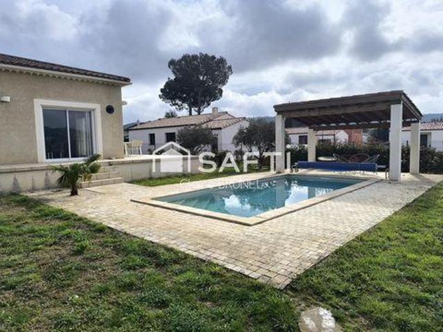 Villa 4 chambres, Saint Languedoc 30340 DS99806043