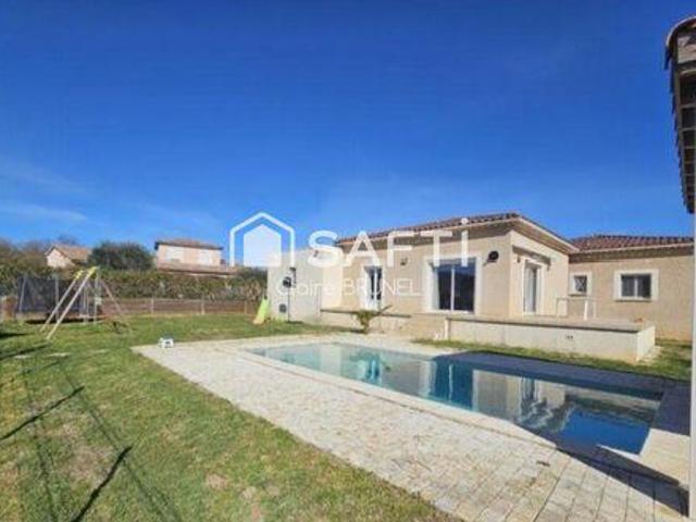 Villa 4 chambres, Saint Languedoc 30340 ES99806043