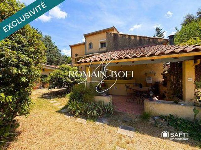 Villa 4 chambres, Saint Languedoc 30350 DS105656216