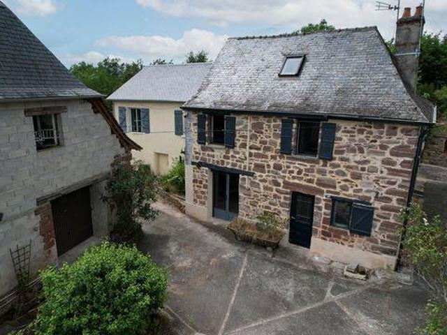 Villa 4 chambres, Saint Limousin 19130 DS102919591