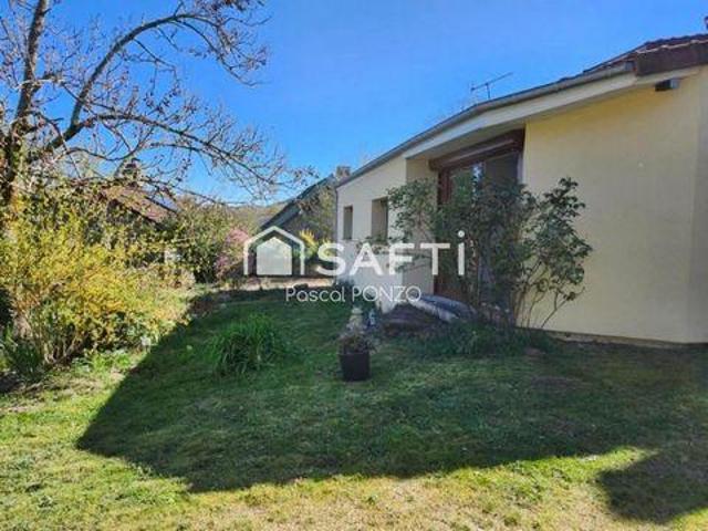 Villa 4 chambres, Saint Limousin 23150 DS100455213