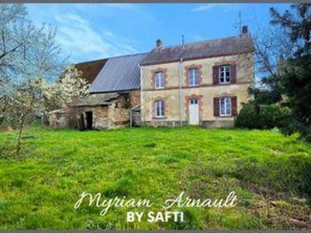 Villa 4 chambres, Saint Limousin 23300 DS100739199