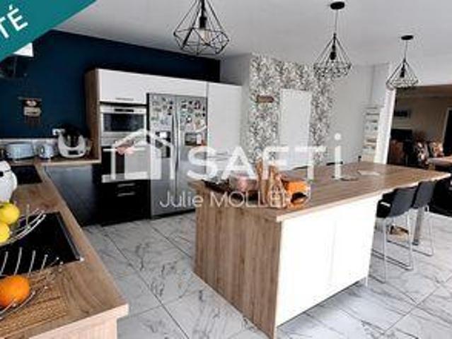 Villa 4 chambres, Saint Limousin 23320 DS101198487