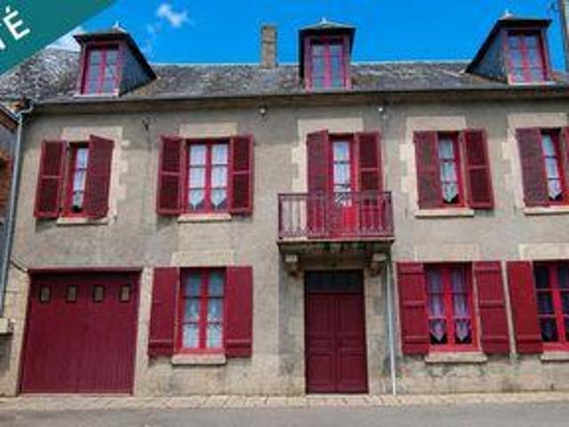 Villa 4 chambres, Saint Limousin 23320 DS102251655