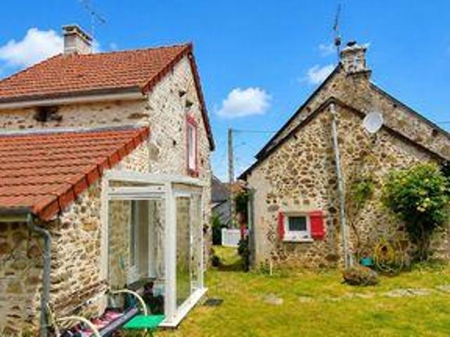 Villa 4 chambres, Saint Limousin 23320 DS102525138