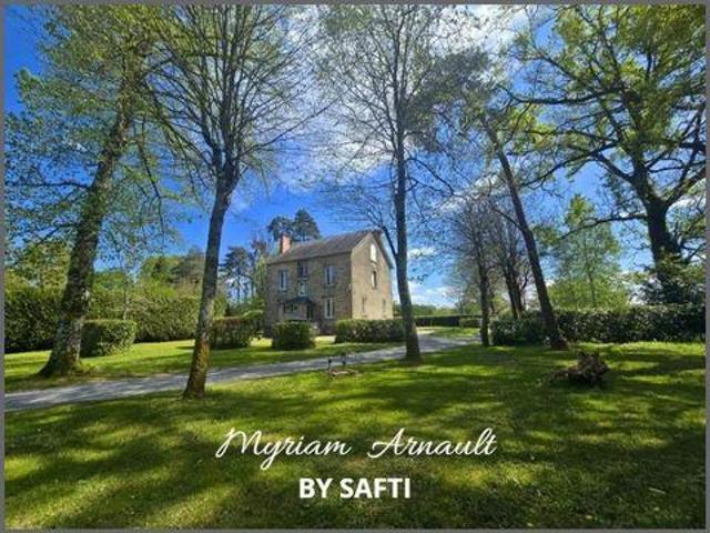 Villa 4 chambres, Saint Limousin 87160 DS104005882