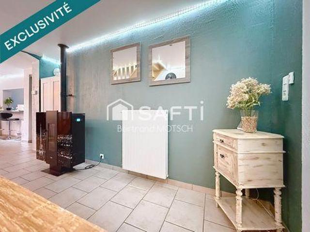 Villa 4 chambres, Saint Lorraine 54730 DS102525378