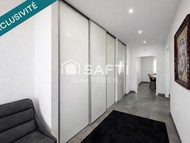 Villa 4 chambres, Saint Lorraine 57500 DS100341678