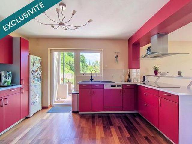 Villa 4 chambres, Saint Lorraine 57500 DS103327033