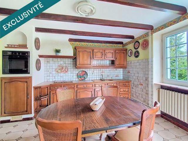 Villa 4 chambres, Saint Lorraine 57510 DS100736422