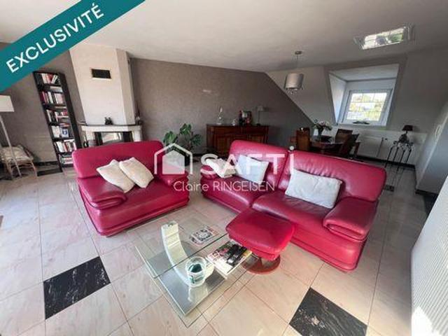 Villa 4 chambres, Saint Lorraine 57510 DS103326906