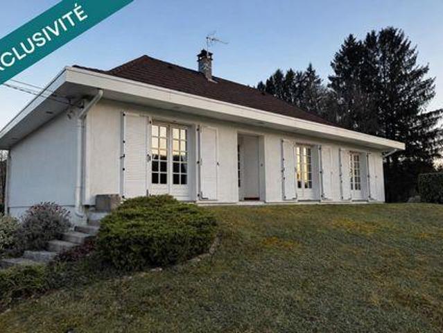 Villa 4 chambres, Saint Lorraine 88120 DS102705956