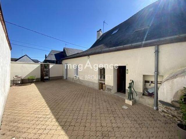 Villa 4 chambres, Saint Pays de la Loire 49170 DS101955896