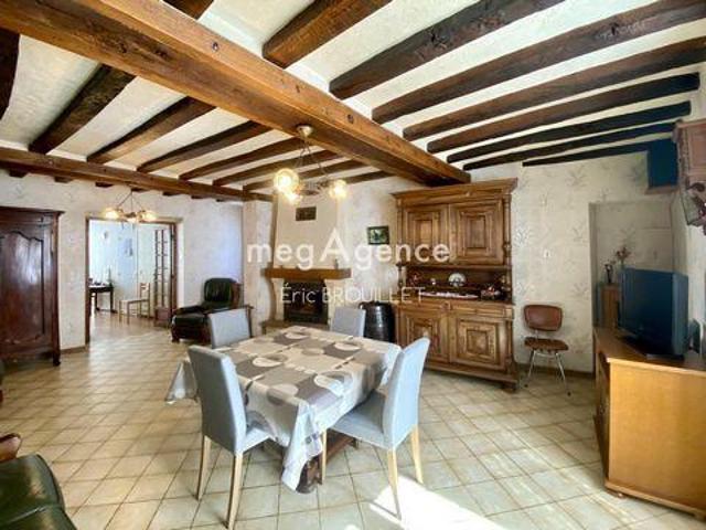 Villa 4 chambres, Saint Pays de la Loire 49170 ES101955896