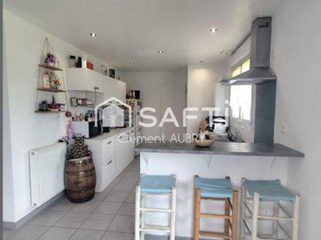 Villa 4 chambres, Saint Pays de la Loire 53410 DS103218228