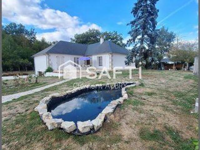 Villa 4 chambres, Saint Pays de la Loire 53410 DS106201254