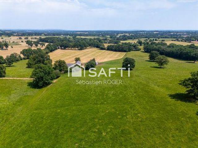 Villa 4 chambres, Saint Pays de la Loire 53100 ES105057470