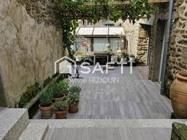Villa 4 chambres, Saint Pays de la Loire 53370 DS102665863