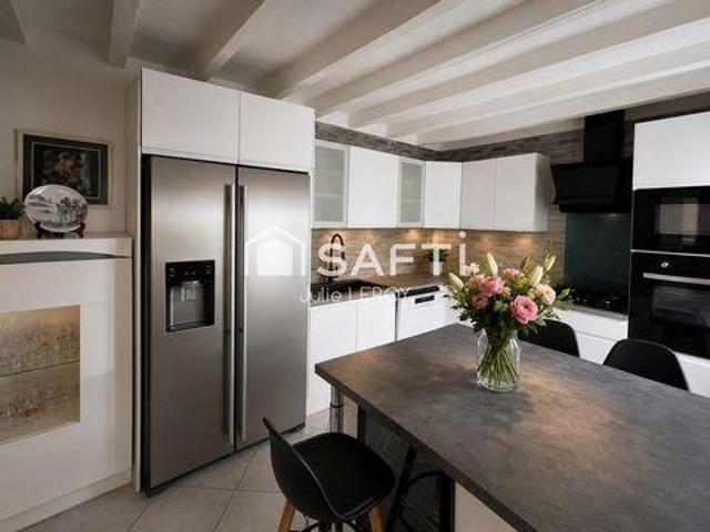 Villa 4 chambres, Saint Pays de la Loire 72540 DS103585068