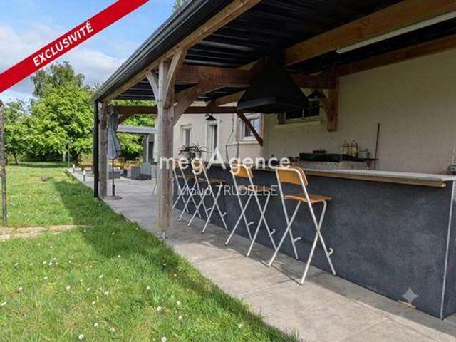 Villa 4 chambres, Saint Pays de la Loire 72700 DS103617891