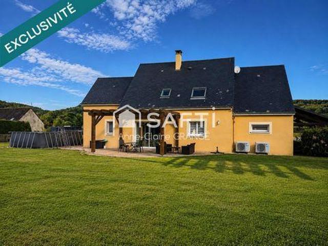 Villa 4 chambres, Saint Pays de la Loire 72140 DS103359291