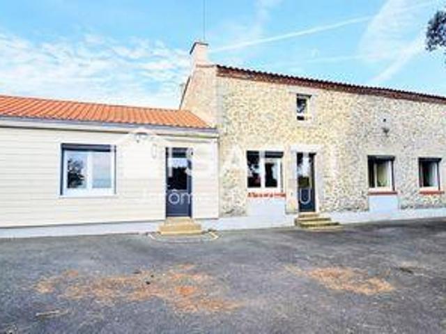Villa 4 chambres, Saint Pays de la Loire 85540 DS101025519