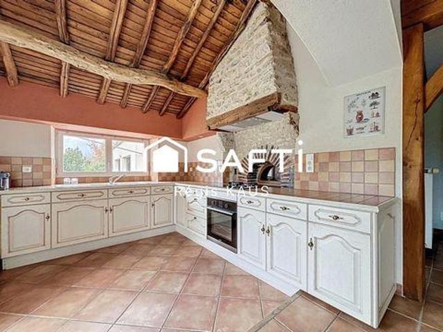 Villa 4 chambres, Saint Pays de la Loire 85570 DS100729293